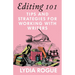 Editing 101: Tips and Strategies for Working with Writers