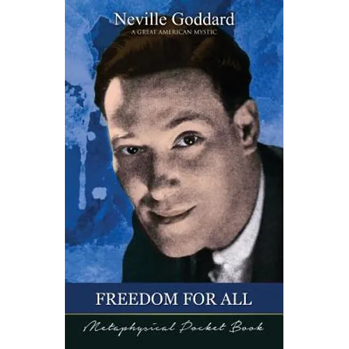 Freedom For All ( Metaphysical Pocket Book )