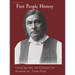 First People History: I stood here first, and Columbus first discovered me! Chitto Harjo