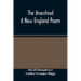 The Anarchiad; A New England Poem