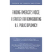 Finding America's Voice: A Strategy for Reinvigorating U.S. Public Diplomacy