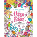Easter Rabbit coloring book: Designs for Adults, Teens, Kids and Children of All Ages