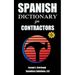 Spanish Dictionary: for Contractors