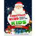 Christmas Word Search Book For Kids Ages 6-8