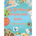 My Life Map of Dreams and Goals Journal inspirational
