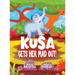 Kusa Gets Her Mad Out!