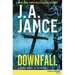 Downfall: A Brady Novel of Suspense