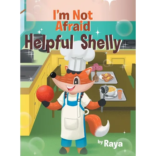 I'm Not Afraid: Helpful Shelly