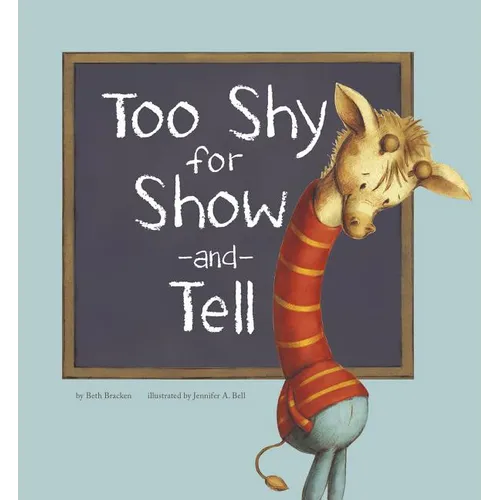 Too Shy for Show-And-Tell