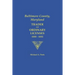 Baltimore County, Maryland: Trader and Ordinary Licenses, 1830-1832