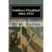 Soldiers Disabled 1861-1922: Civil War Disabled Veterans and the Old Soldiers' Homes