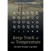 Keep Track of the Temperature, the Best Weather Log Book