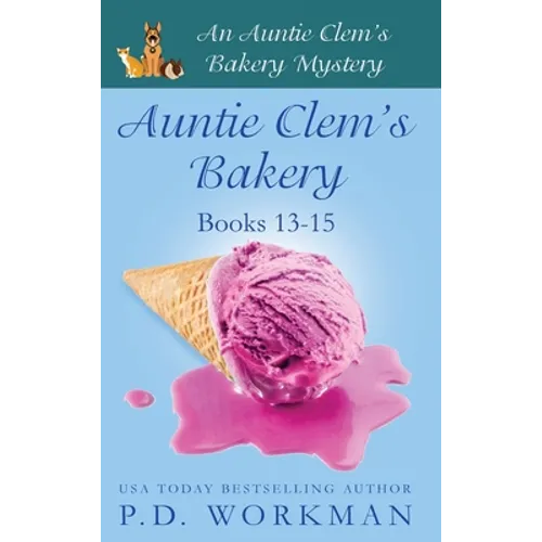 Auntie Clem's Bakery 13-15