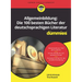 Allgemeinbildung: Die 100 besten Bücher der deutschsprachigen Literatur für Dummies