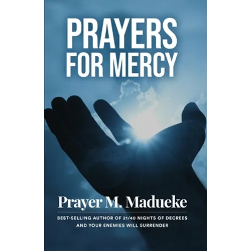 Prayers for Mercy