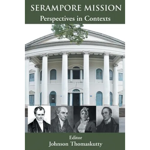 Serampore mission