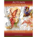 Autumn Coloring Book: 25 Images to Color