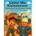 Color Me, Kalamazoo Invasion of the Monster Trucks