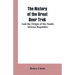 The history of the great Boer trek: and the origin of the South African republics