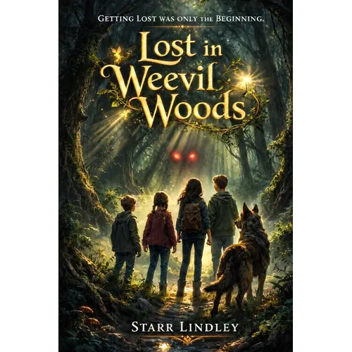 Lost in Weevil Woods