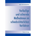 Vorläufige und sichernde Maßnahmen im schiedsrichterlichen Verfahren
