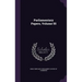 Parliamentary Papers, Volume 55