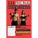 111 Full Body Dumbbell Workouts Book for Men and Women: Big Guide with Easy-to-Follow 111 Dumbbell Workouts with Illustrated Exercise Images for Stren