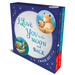 I Love You to the Moon and Back 2 Book Set: I Love You Forever and a Day; I Love You to the Moon and Back
