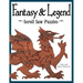 Fantasy & Legend Scroll Saw Puzzles: Patterns & Instructions for Dragons, Wizards & Other Creatures of Myth