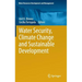 Water Security, Climate Change and Sustainable Development