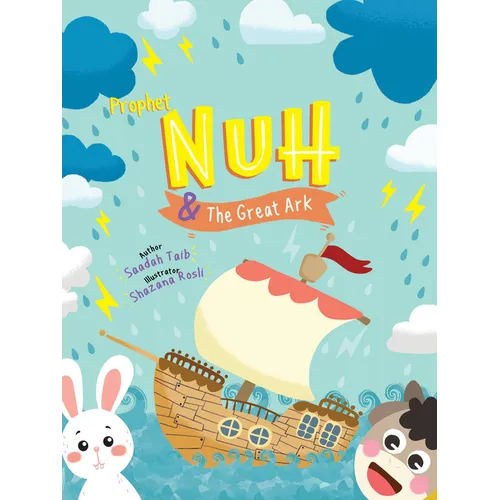 Prophet Nuh and the Great Ark