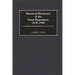 Historical Dictionary of the Great Depression, 1929-1940