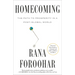 Homecoming: The Path to Prosperity in a Post-Global World