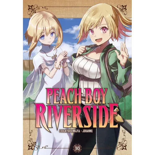 Peach Boy Riverside 10