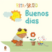 Rita Y Sr. Oso. ¡Buenos Días! Libro Con Mecanismos Para Deslizar, Girar Y Soñar / Rita and Mr. Bear. Good Morning!