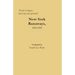 "Fond of liquor, dancing and gaming": New-York Runaways, 1769-1783