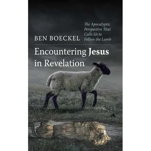 Encountering Jesus in Revelation