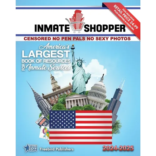 Inmate Shopper 2024-2025 Censored