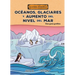 Océanos, Glaciares Y Aumento del Nivel del Mar (Oceans, Glaciers, and Rising Sea Levels): Una Guía Gráfica (a Graphic Guide)