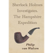 Sherlock Holmes Investigates. The Hampshire Expedition