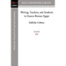 Writing, Teachers, and Students in Graeco-Roman Egypt