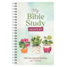 My Bible Study Journal: 180 Devotional Studies for Women
