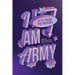 I Am ARMY: It's time to begin