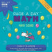Page A Day Math Division Book 11: Dividing by 11