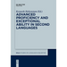 Advanced Proficiency and Exceptional Ability in Second Languages