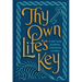 Thy Own Life's Key: A Five-Year Journal for Book Lovers