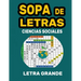 Sopa de Letras en Español Vol. 3: Edicion de Ciencias Naturales. 100 Busca Palabras Para Adultos y Niños con Letras Grande - Pasatiempo Para Ejercitar
