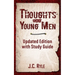 Thoughts for Young Men: Updated Edition with Study Guide