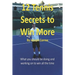 12 Tennis Secrets to Win More: What You Should Be Doing and Working on to Win All the Time!