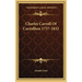 Charles Carroll Of Carrollton 1737-1832